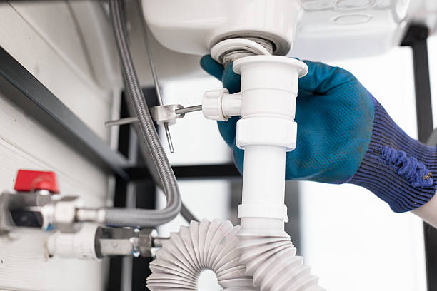 Reliable Gas Line Repair contractor in Randolph, MS by Ultimate Plumbing LLC